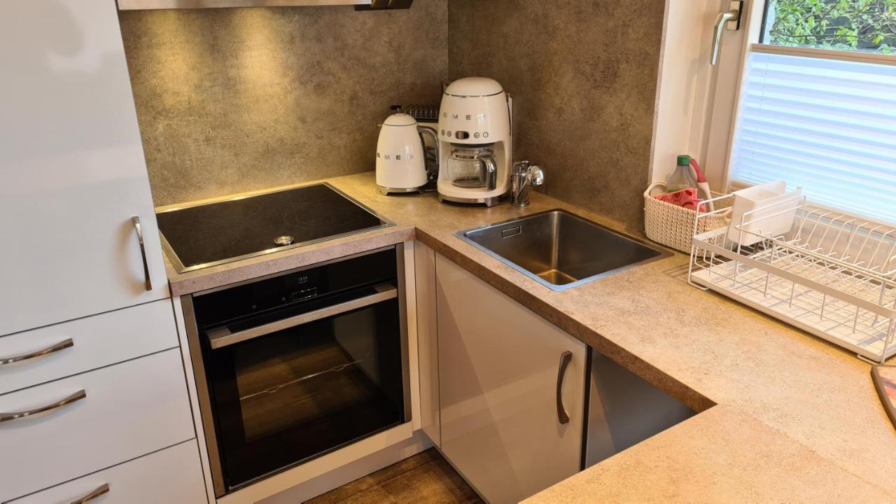 Pematra Ferienwohnung Strandmuschel Lubeck Exterior photo
