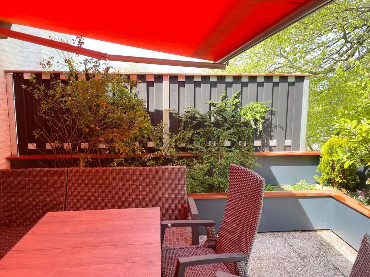 Pematra Ferienwohnung Strandmuschel Lubeck Exterior photo